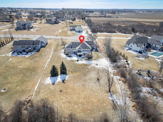 5294 NOTRE DAME DRIVE, Omro, WI 54963