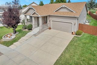4784 Spotted Horse Drive, Colorado Springs, CO 80923