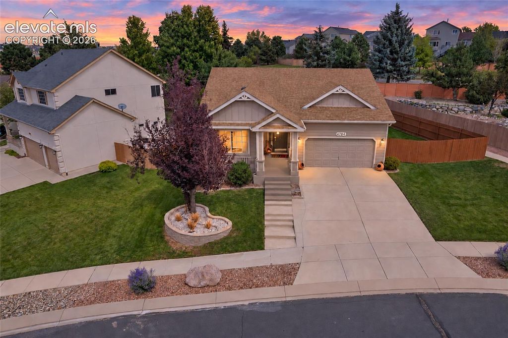 4784 Spotted Horse Drive, Colorado Springs, CO 80923 — photo 2