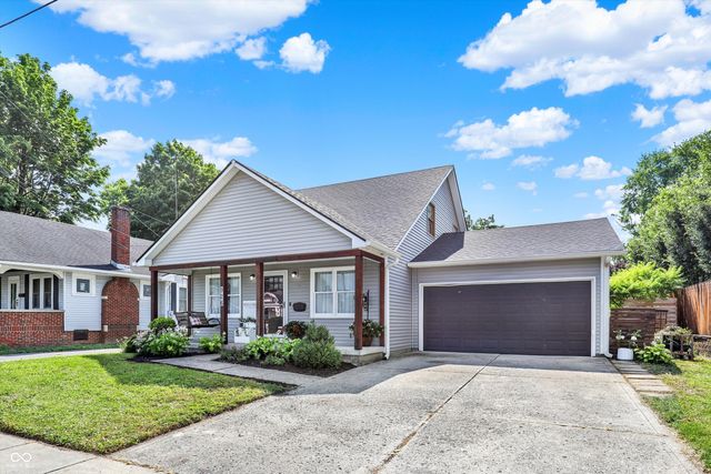 926 Walnut Street, Franklin, IN 46131