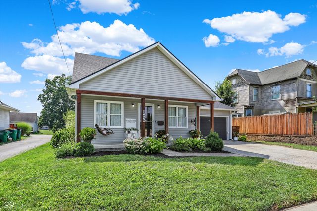 926 Walnut Street, Franklin, IN 46131