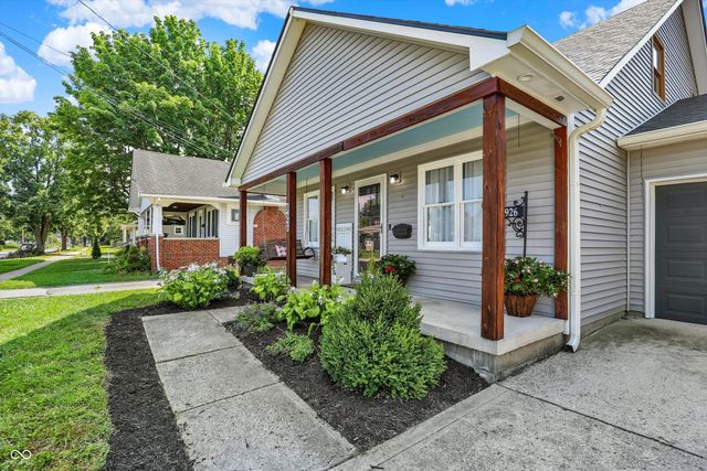 926 Walnut Street, Franklin, IN 46131