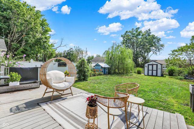 926 Walnut Street, Franklin, IN 46131