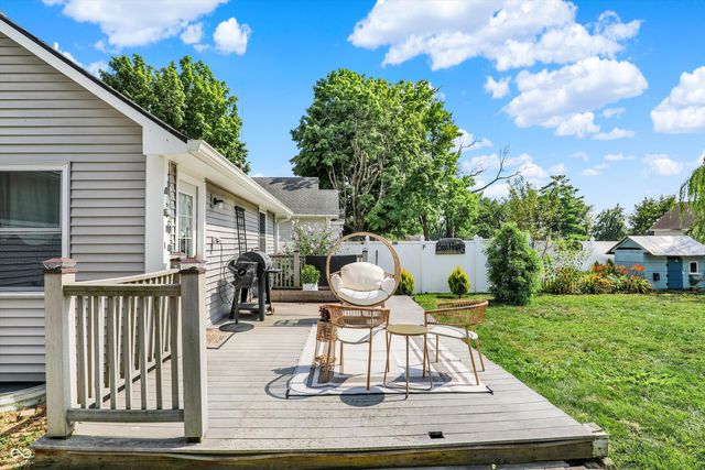 926 Walnut Street, Franklin, IN 46131