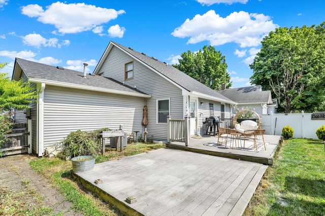 926 Walnut Street, Franklin, IN 46131