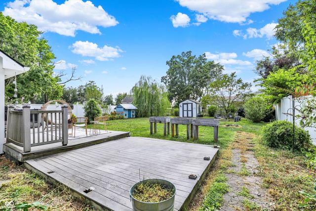 926 Walnut Street, Franklin, IN 46131