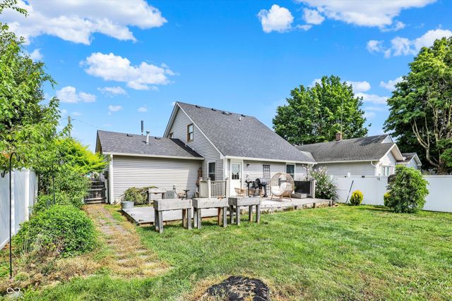 926 Walnut Street, Franklin, IN 46131