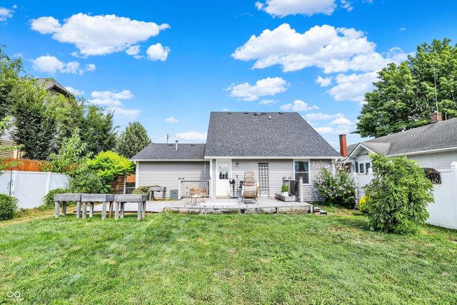 926 Walnut Street, Franklin, IN 46131