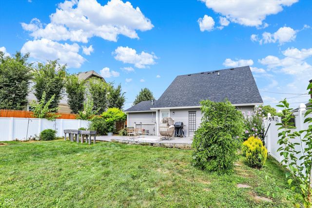 926 Walnut Street, Franklin, IN 46131