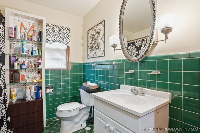 582 N Xenophon Avenue, Tulsa, OK 74127