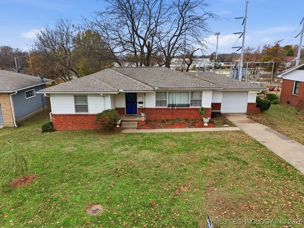 582 N Xenophon Avenue, Tulsa, OK 74127