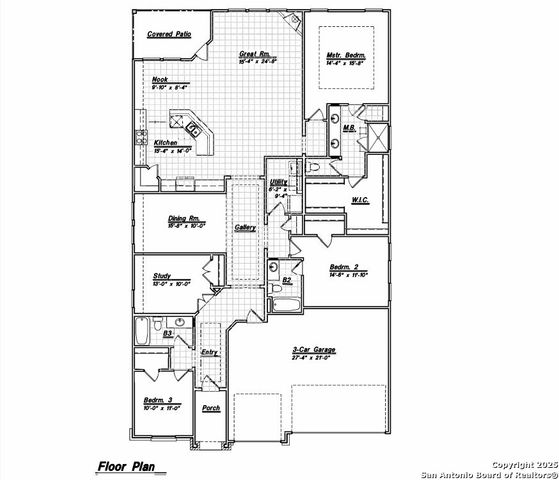 4197 Garden Path, Schertz, TX 78124