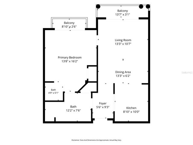 1338 SEVEN EAGLES COURT 202, Kissimmee, FL 34747