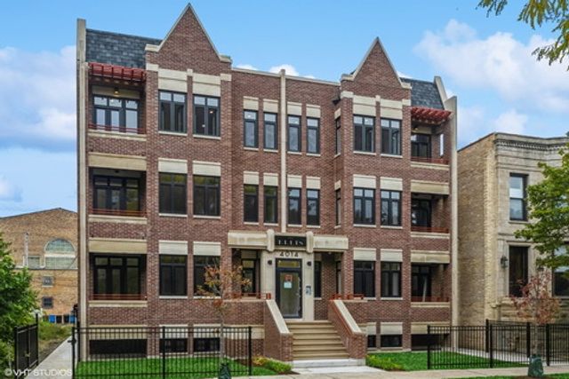 4014 S Ellis Avenue 8, Chicago, IL 60653