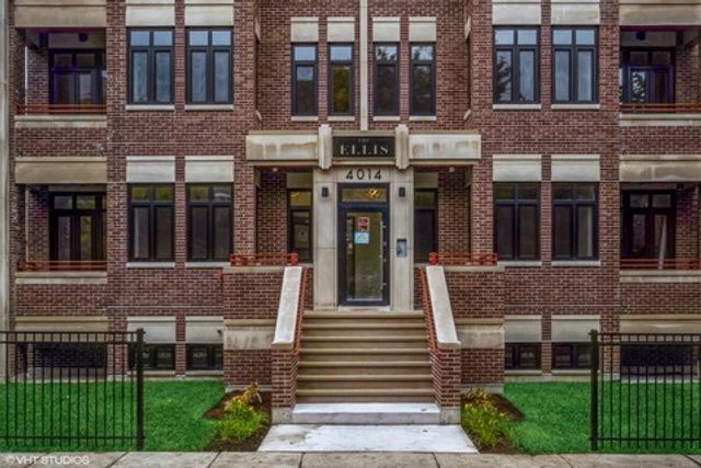 4014 S Ellis Avenue 8, Chicago, IL 60653