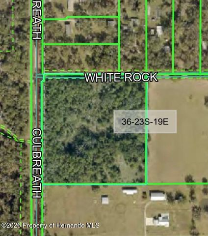0 Culbreath Road, Brooksville, FL 34602