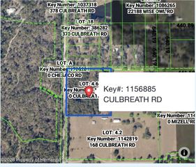 0 Culbreath Road, Brooksville, FL 34602