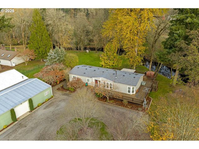 15441 S UNION MILLS Rd, Mulino, OR 97042