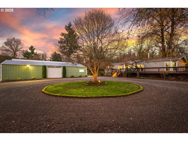 15441 S UNION MILLS Rd, Mulino, OR 97042