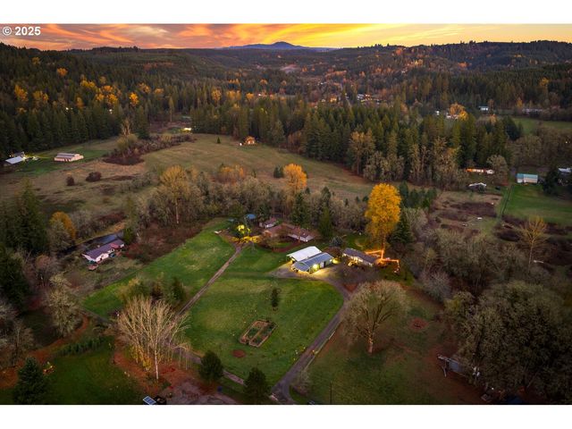 15441 S UNION MILLS Rd, Mulino, OR 97042