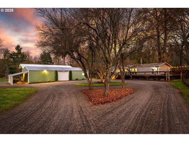 15441 S UNION MILLS Rd, Mulino, OR 97042