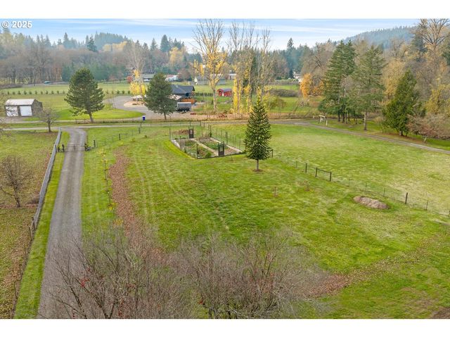 15441 S UNION MILLS Rd, Mulino, OR 97042