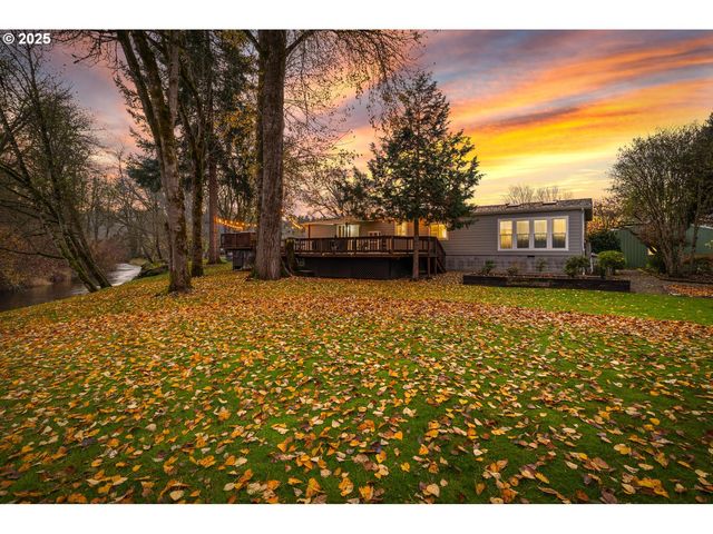 15441 S UNION MILLS Rd, Mulino, OR 97042