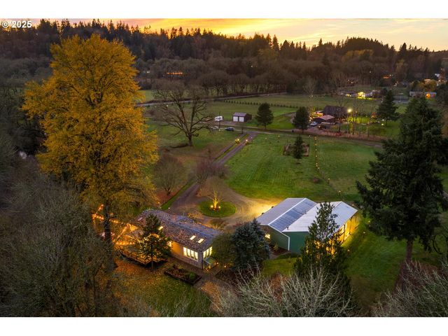 15441 S UNION MILLS Rd, Mulino, OR 97042