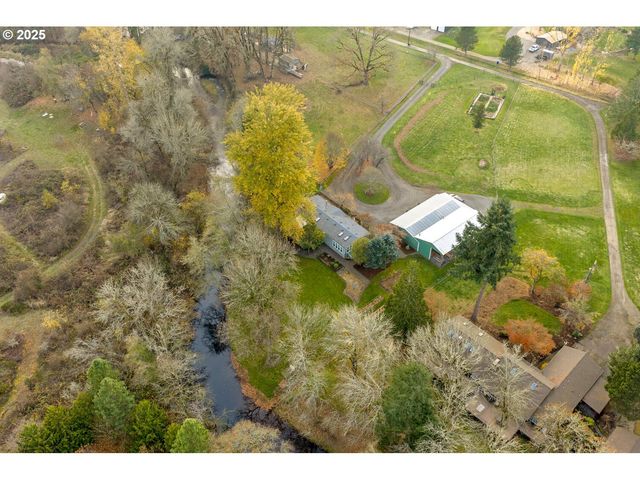 15441 S UNION MILLS Rd, Mulino, OR 97042