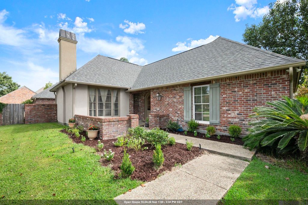 9813 Oliphant Rd, Baton Rouge, LA 70809