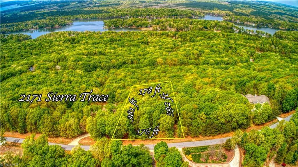 2171 Sierra Trace Road, Denton, NC 27239