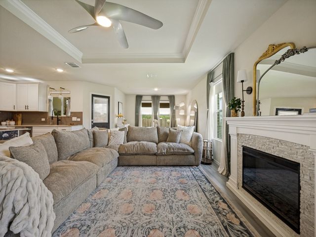 708 Forestdale Court, Haslet, TX 76052