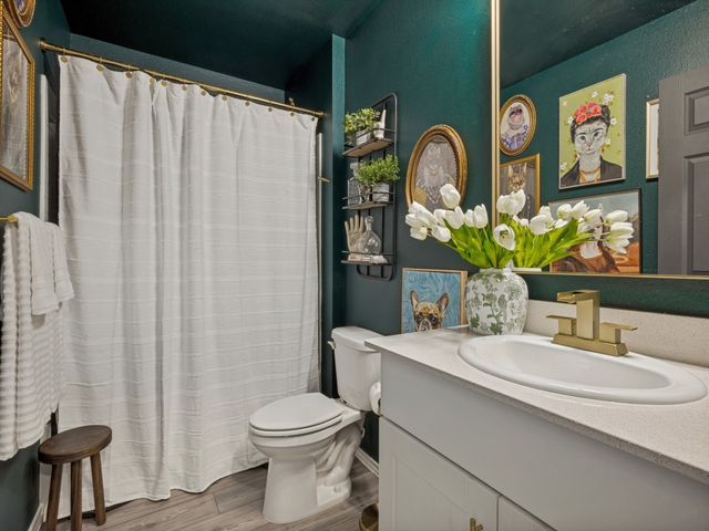 708 Forestdale Court, Haslet, TX 76052