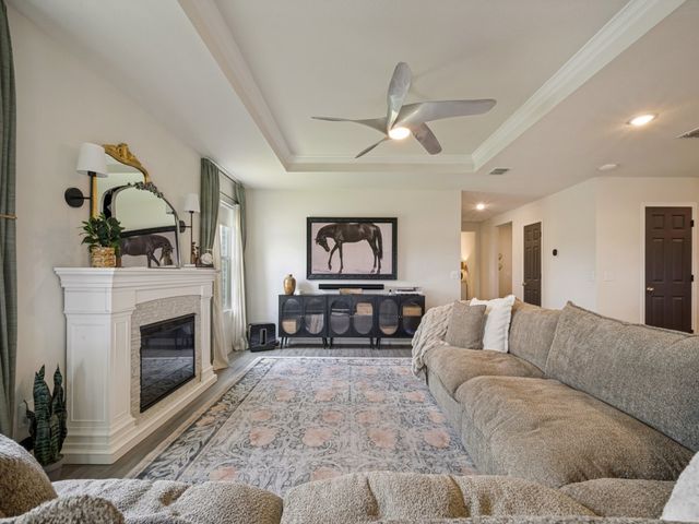 708 Forestdale Court, Haslet, TX 76052