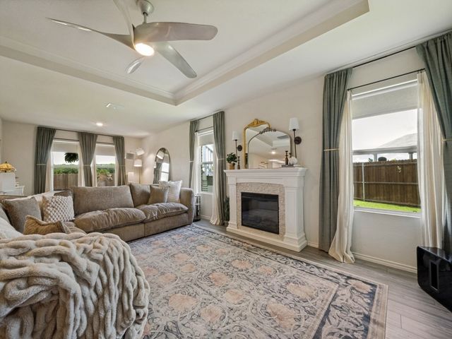 708 Forestdale Court, Haslet, TX 76052
