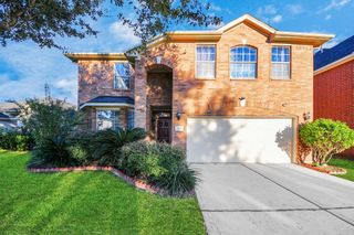 822 Glen Abbey Drive, Katy, TX 77494