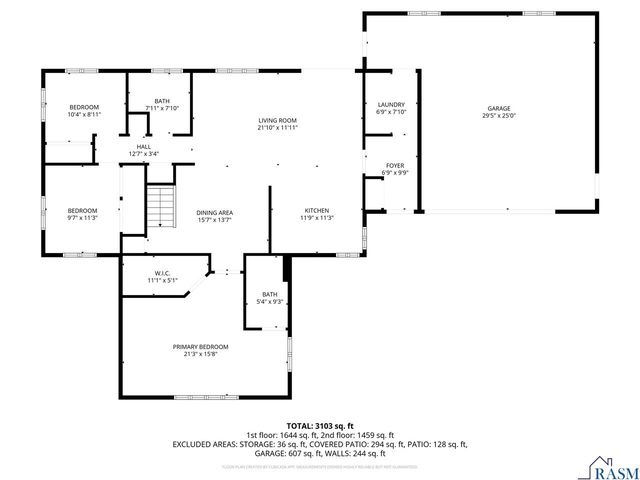 266 Cliff Drive, North Mankato, MN 56003