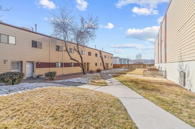 125 Franklin Ave Apt 509, Grand Junction, CO 81505