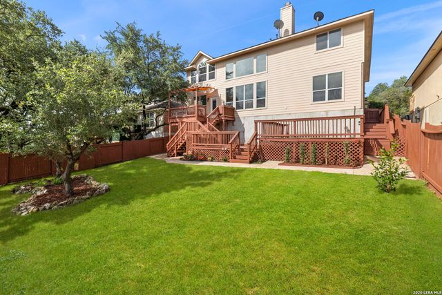23554 Seven Winds, San Antonio, TX 78258