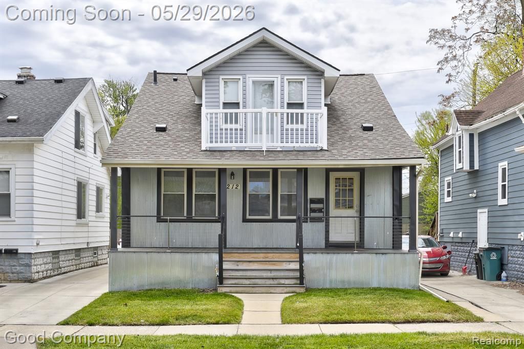 212 Ardmore Drive, Ferndale, MI 48220