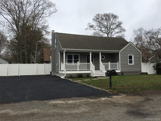 161 Magnolia Drive, Mastic Beach, NY 11951