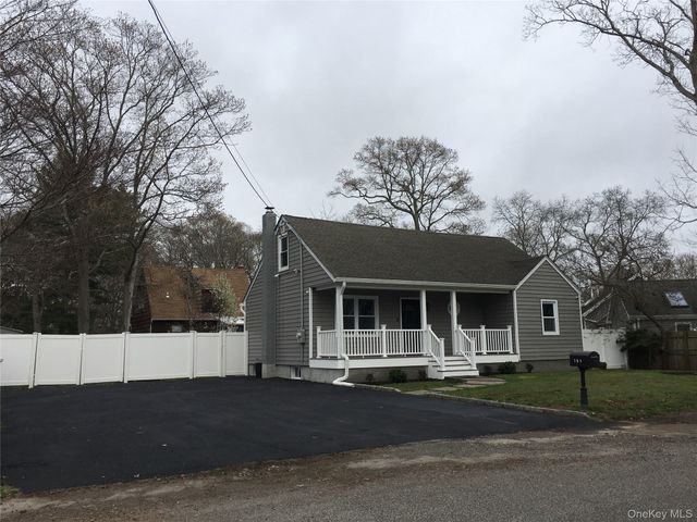 161 Magnolia Drive, Mastic Beach, NY 11951