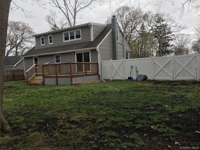 161 Magnolia Drive, Mastic Beach, NY 11951