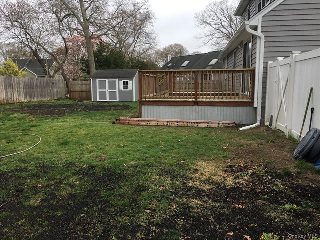 161 Magnolia Drive, Mastic Beach, NY 11951