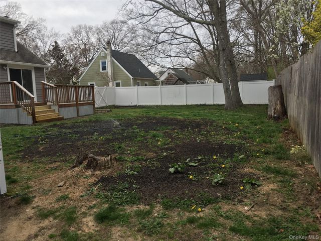 161 Magnolia Drive, Mastic Beach, NY 11951