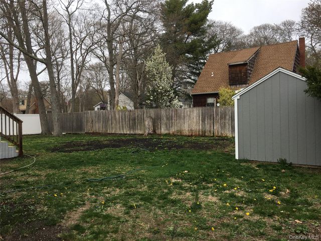 161 Magnolia Drive, Mastic Beach, NY 11951