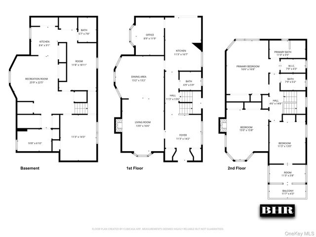 154 Beaumont Street, Brooklyn, NY 11235