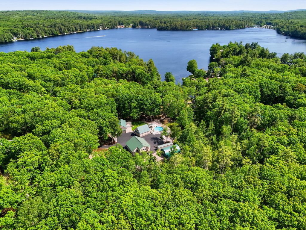 2 Betty Lane, Waterboro, ME 04030 — exterior