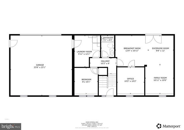 1436 OAK BLUFF RD, Edgewater, MD 21037