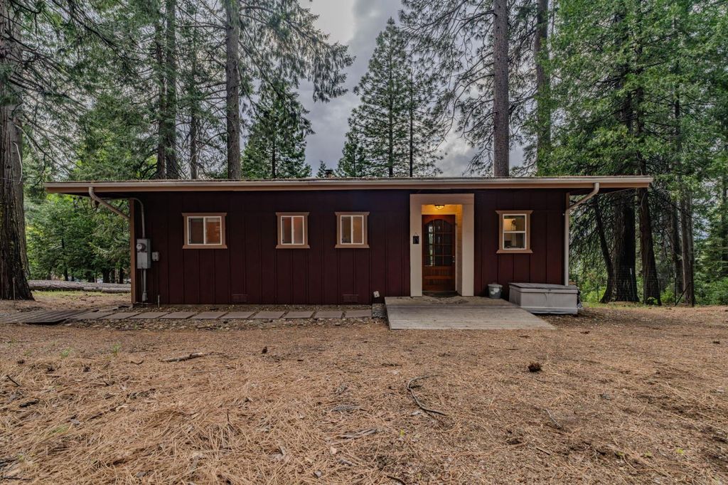 21016 Sierra Circle Dr, Pioneer, CA 95666